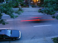 auto fantôme